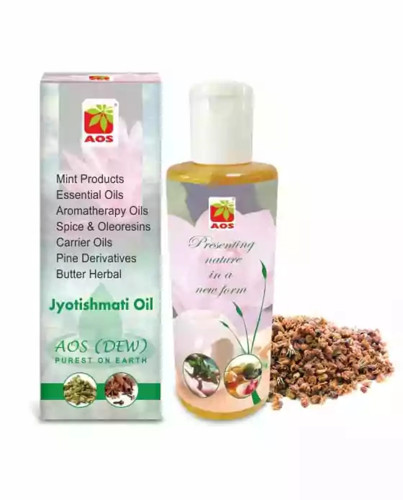 Jyotishmati Oil