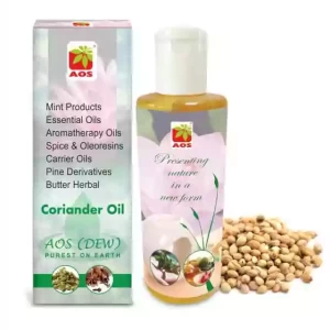 Coriander Oil