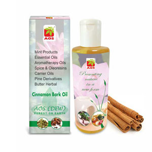 Cinnamon Bark Oil Pharma Grade