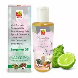 Bergamot Oil