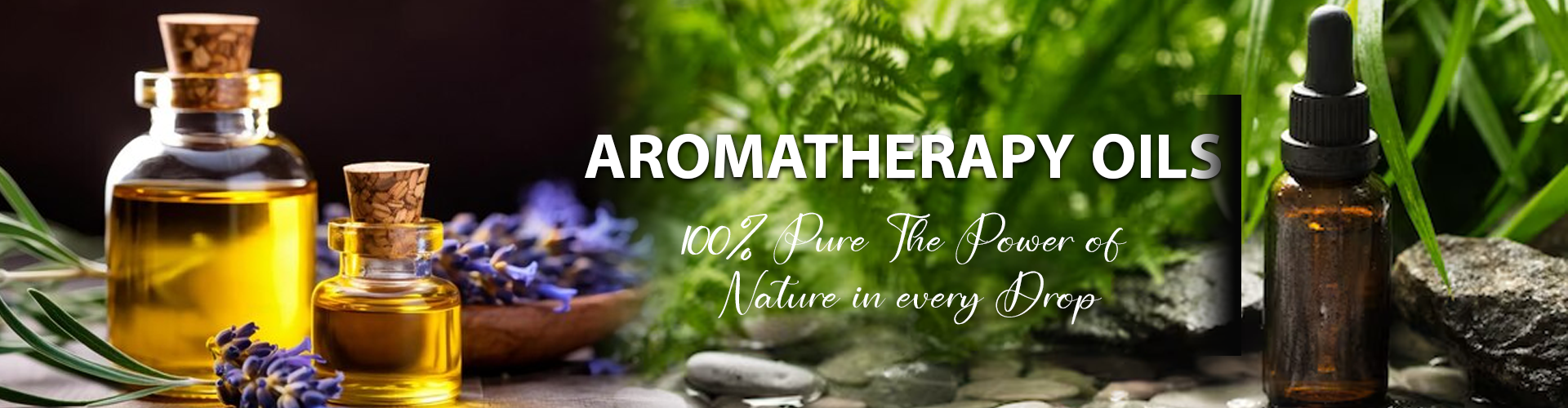 Aromatherapy Oils