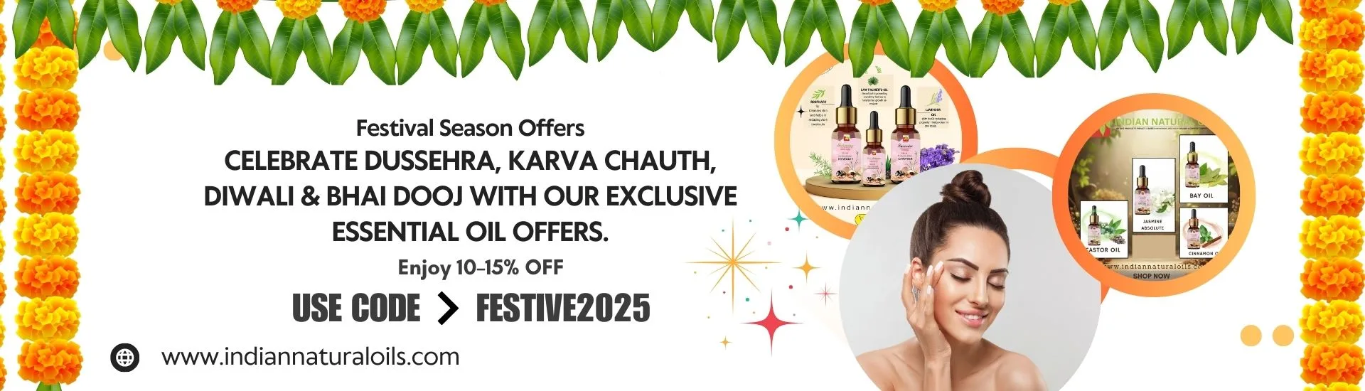 Festival Season Offers