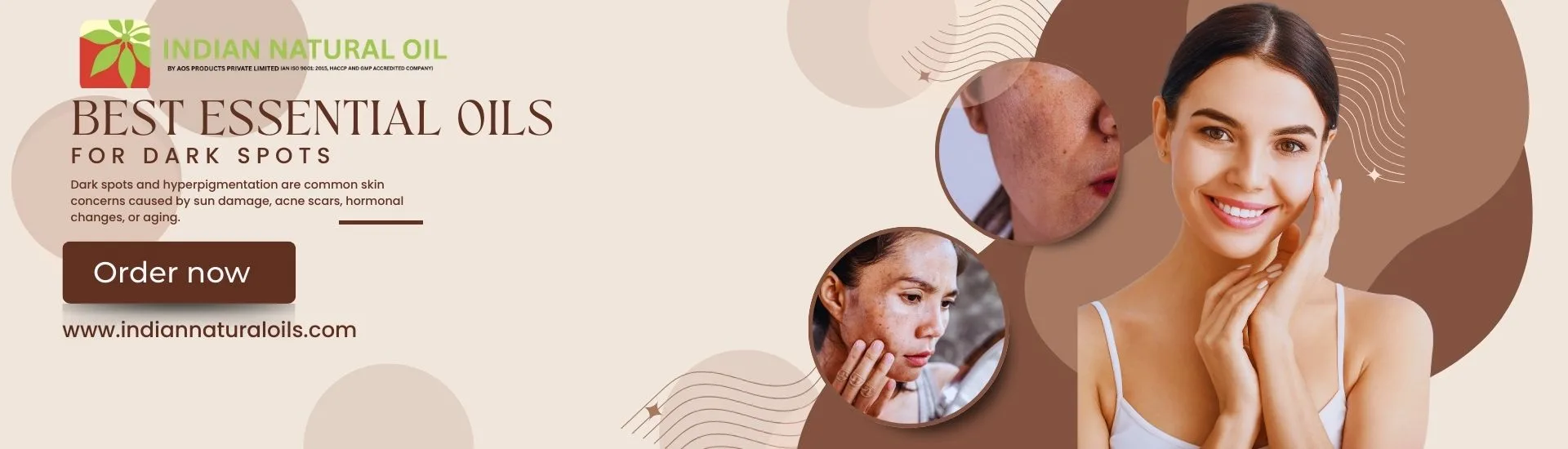 Best Essential Oils for Dark Spots