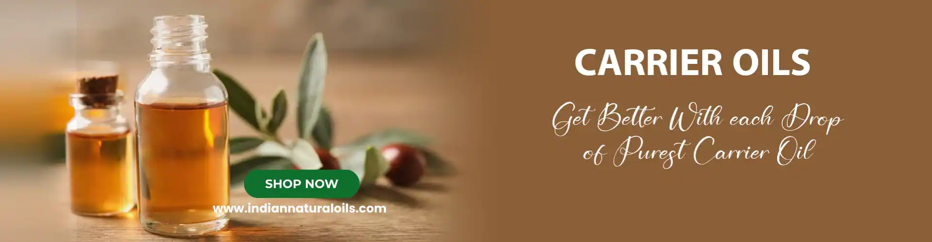 Carrier Oils