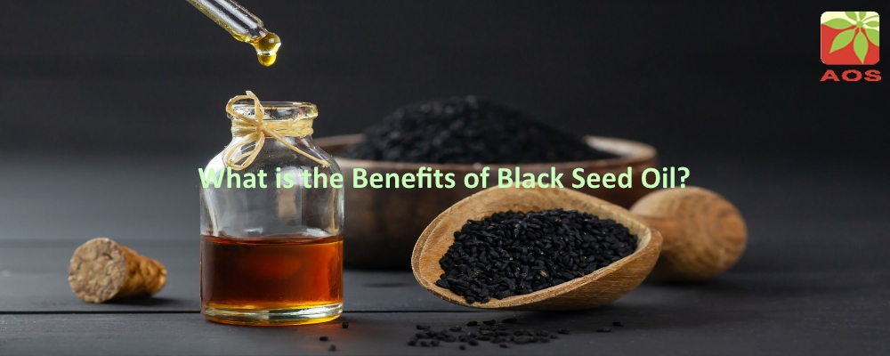 Black Seed Oil Benefits