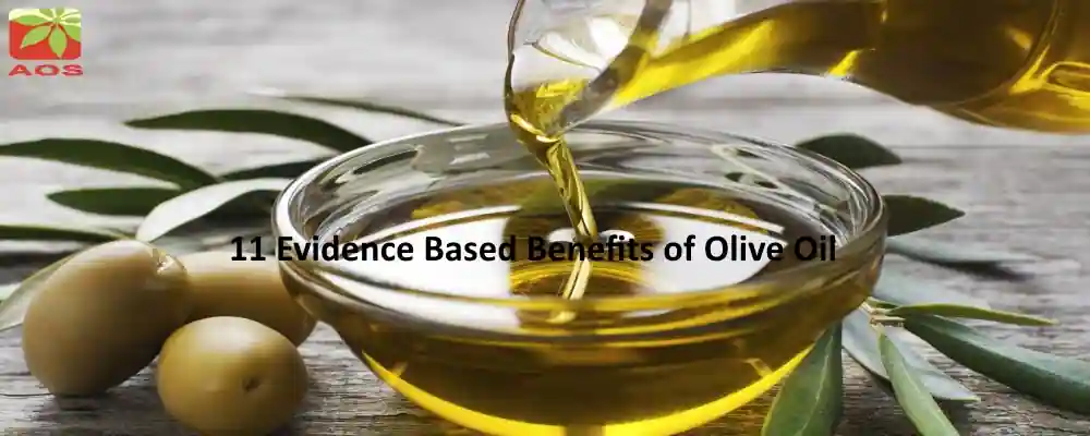 Olive Oil Benefits