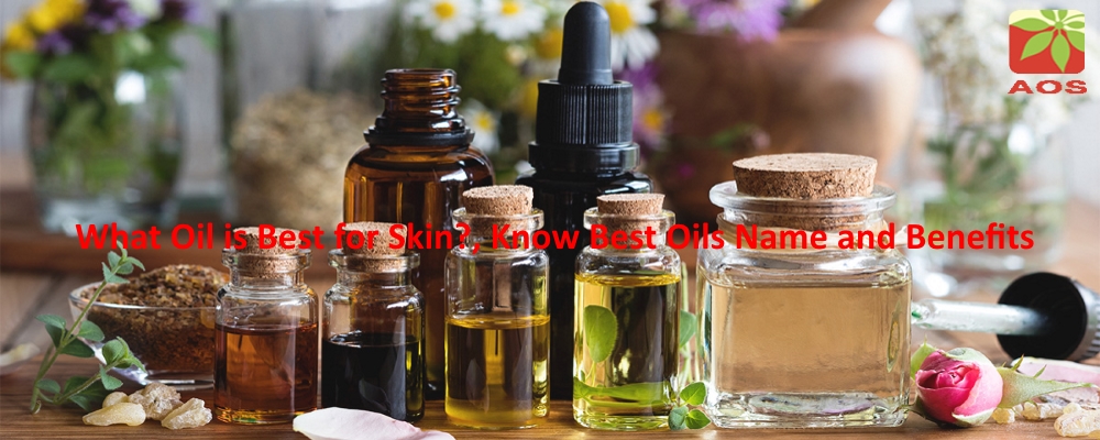 Essential Oils for Skin