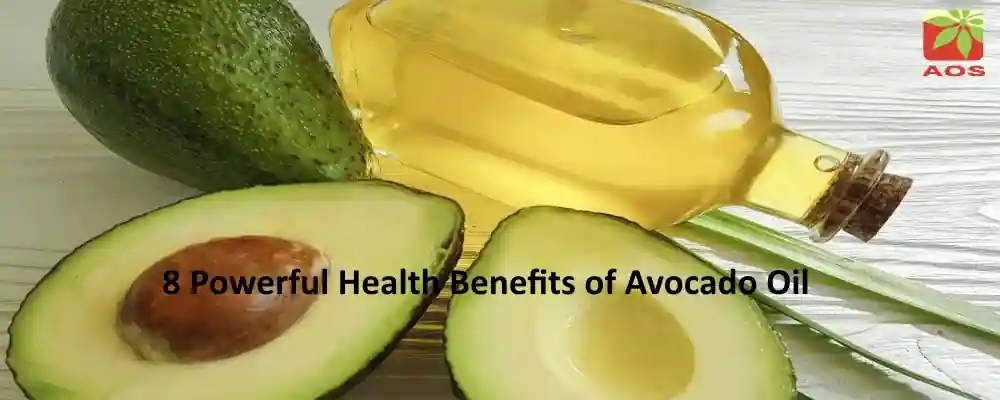 Avocado Oil Benefits