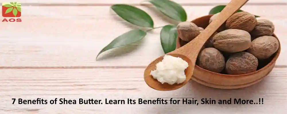 Shea Butter Benefits