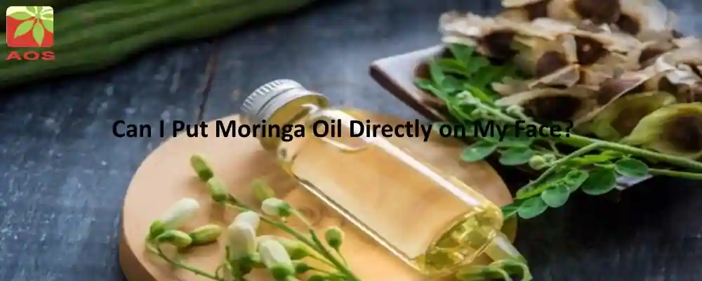 Moringa Oil Benefits