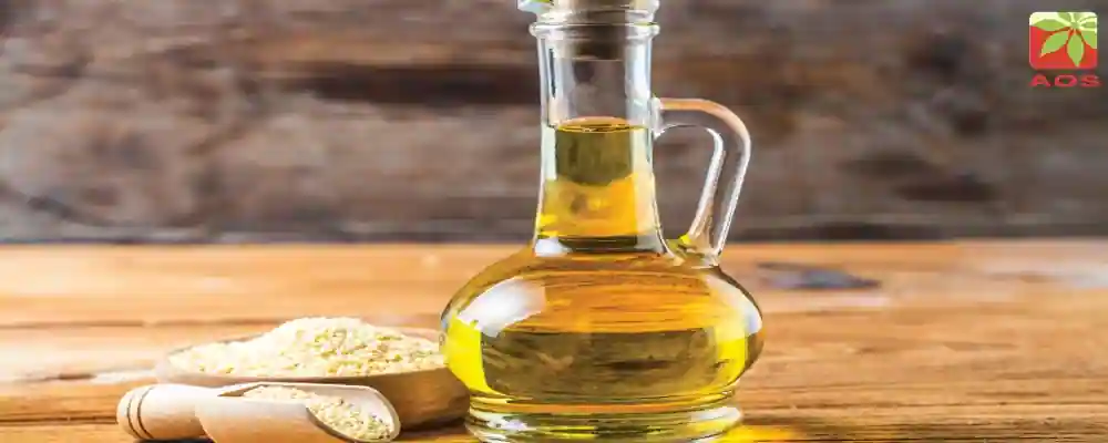 Sesame Oil Benefits