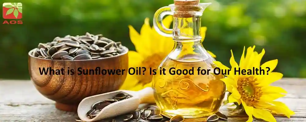 Sunflower Oil Benefits
