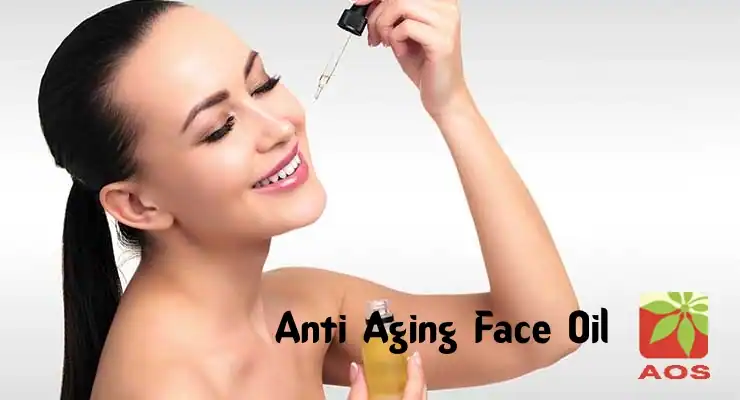 Anti Aging Face Oil
