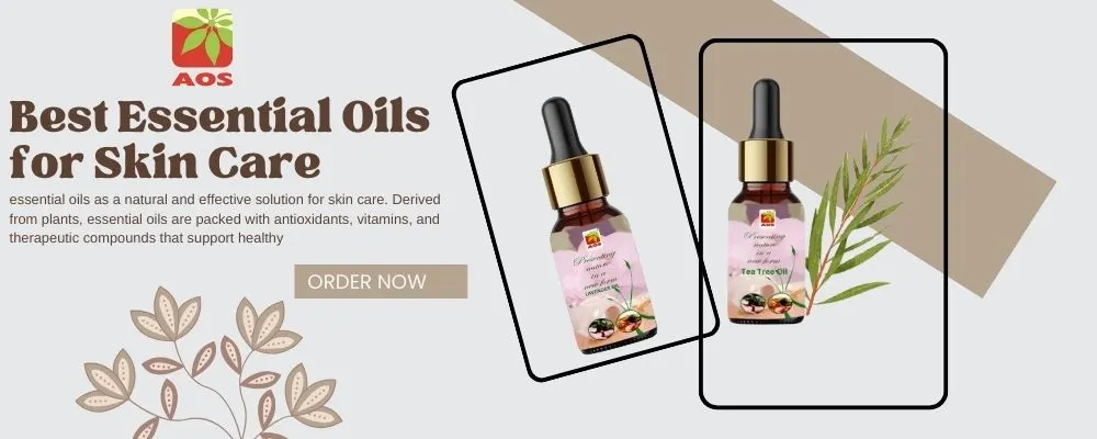 Essential Oils for Skin Care Essential Oils for Skin Care
