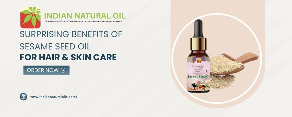 Benefits of Sesame Seed Oil for Hair Benefits of Sesame Seed Oil for Hair
