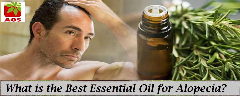 Essential Oil for Alopecia