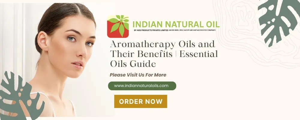 Top 10 Aromatherapy Oils and Their Benefits