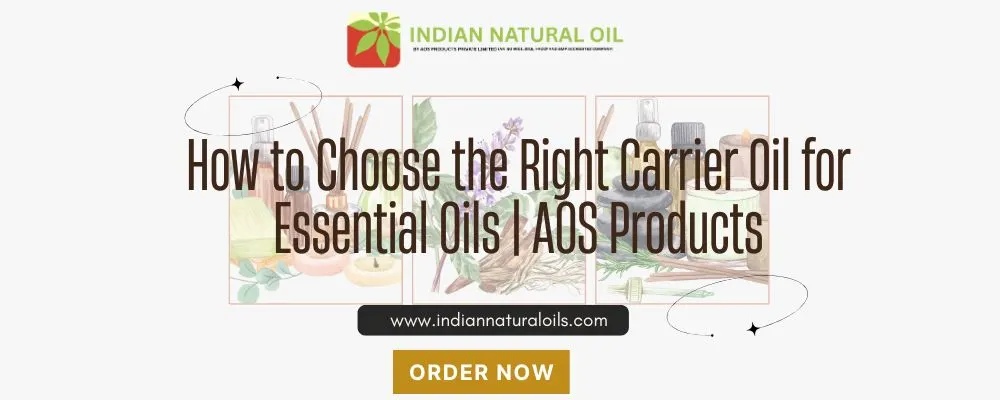Carrier Oil for Essential Oils Carrier Oil for Essential Oils