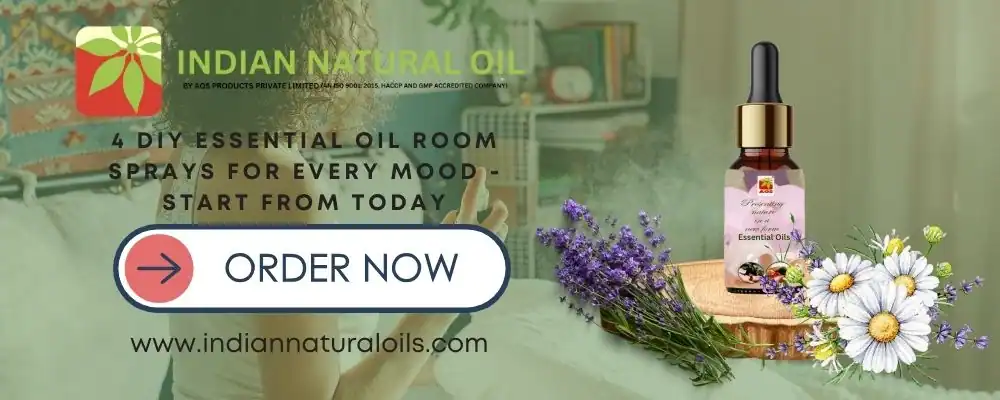 4 DIY Essential Oil Room Sprays for Every Mood
