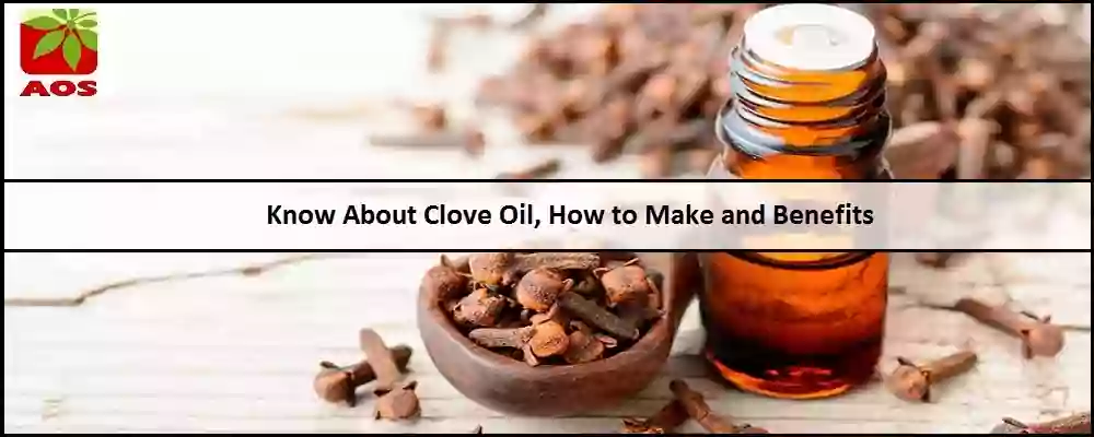 All About Clove Oil