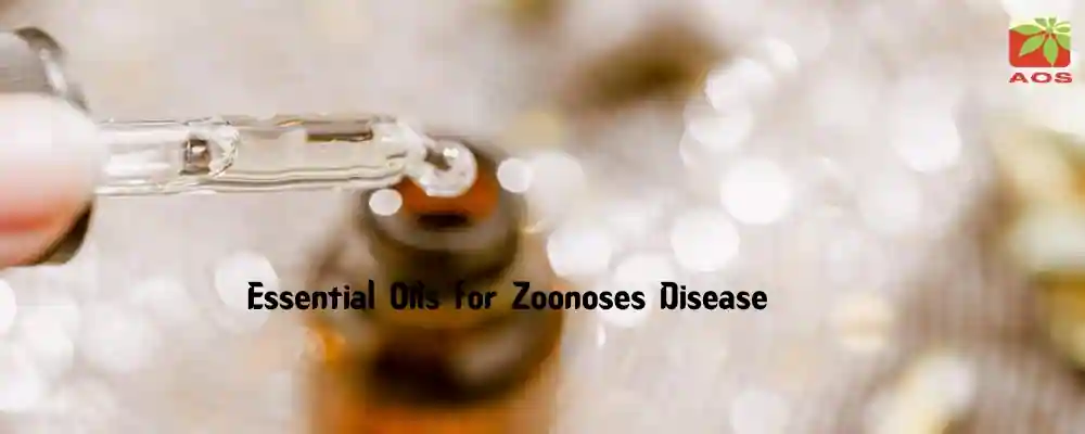 Essential oils for Zoonoses Diseases