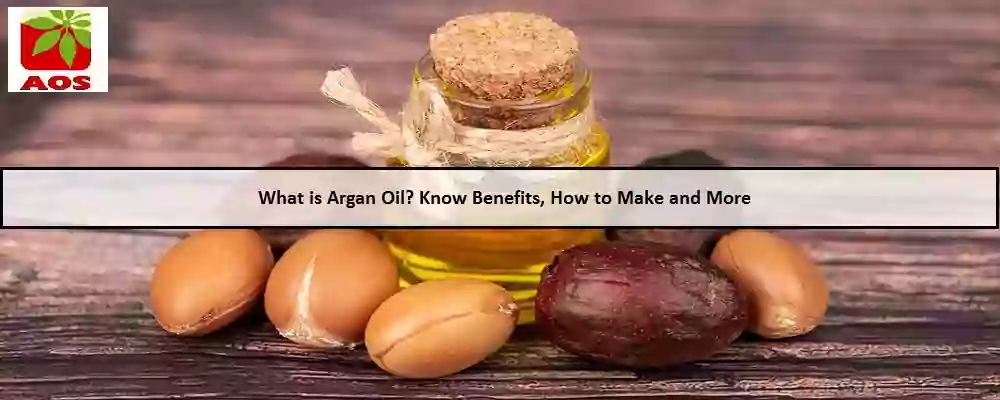 All About Argan Oil