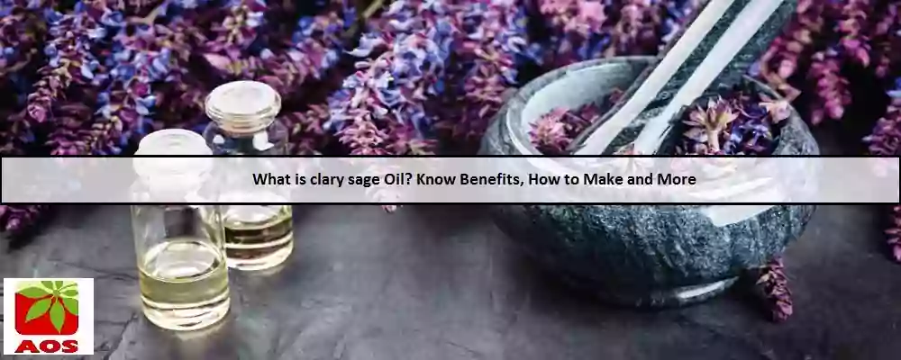 All About Clary Sage Oil