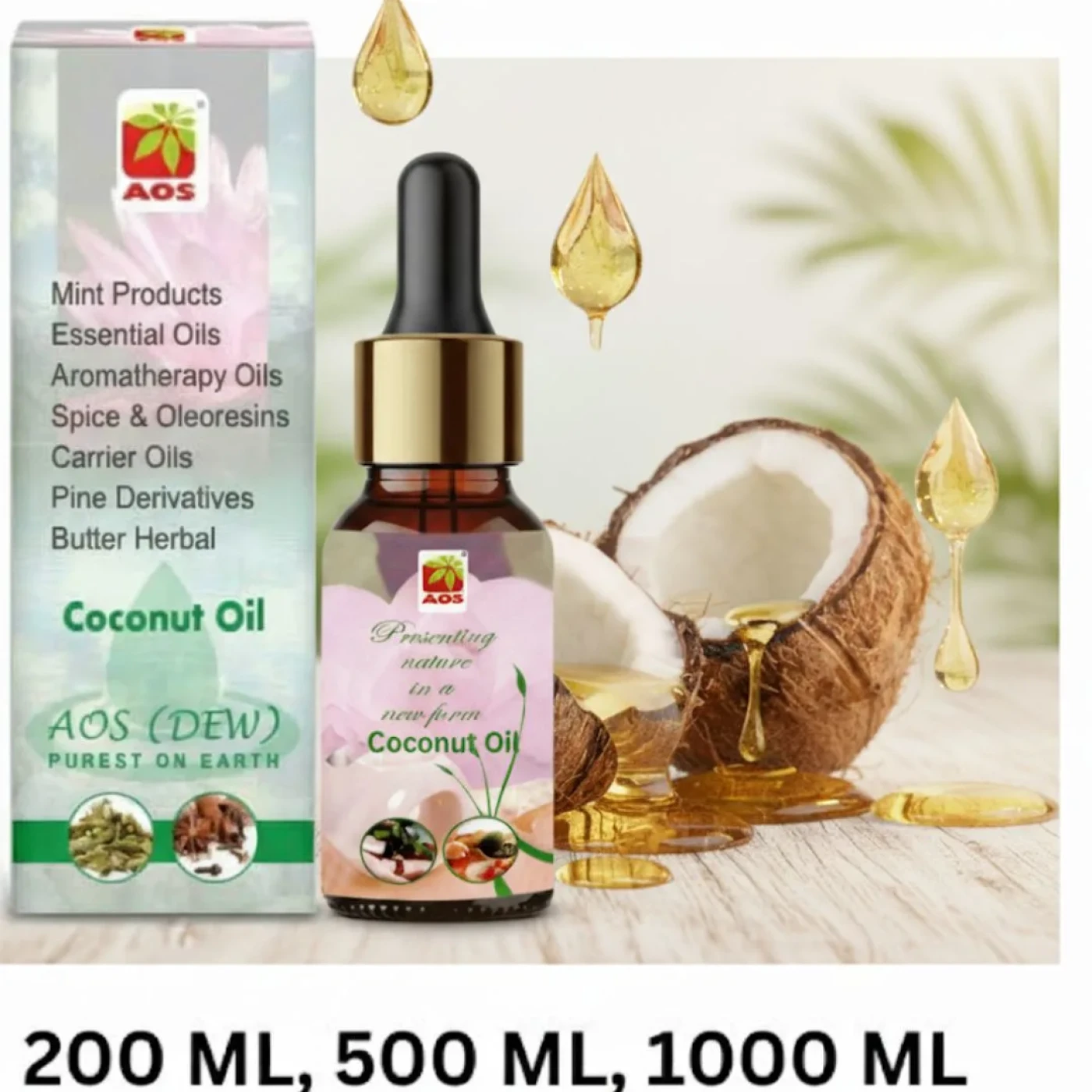 Coconut Oil