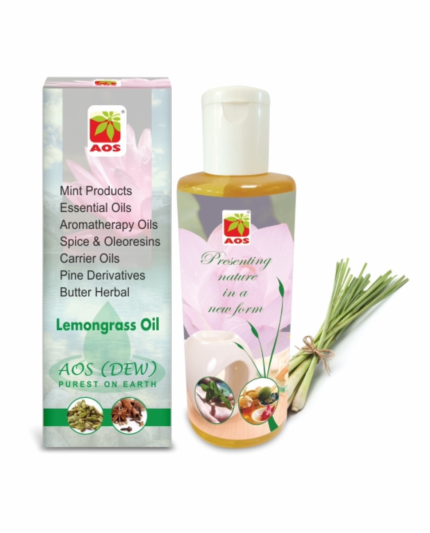 Buy Lemongrass Oil Online
