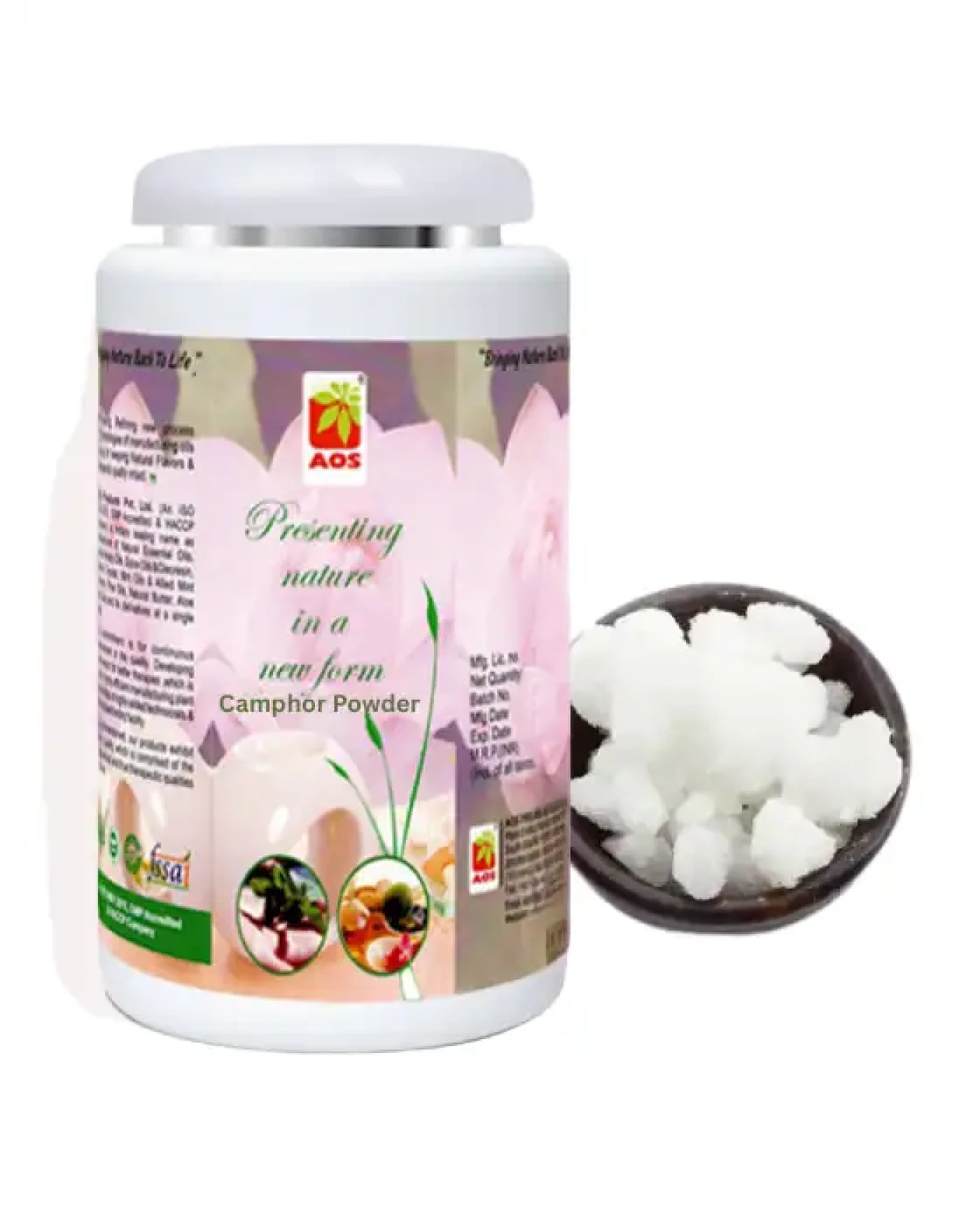 Camphor Powder