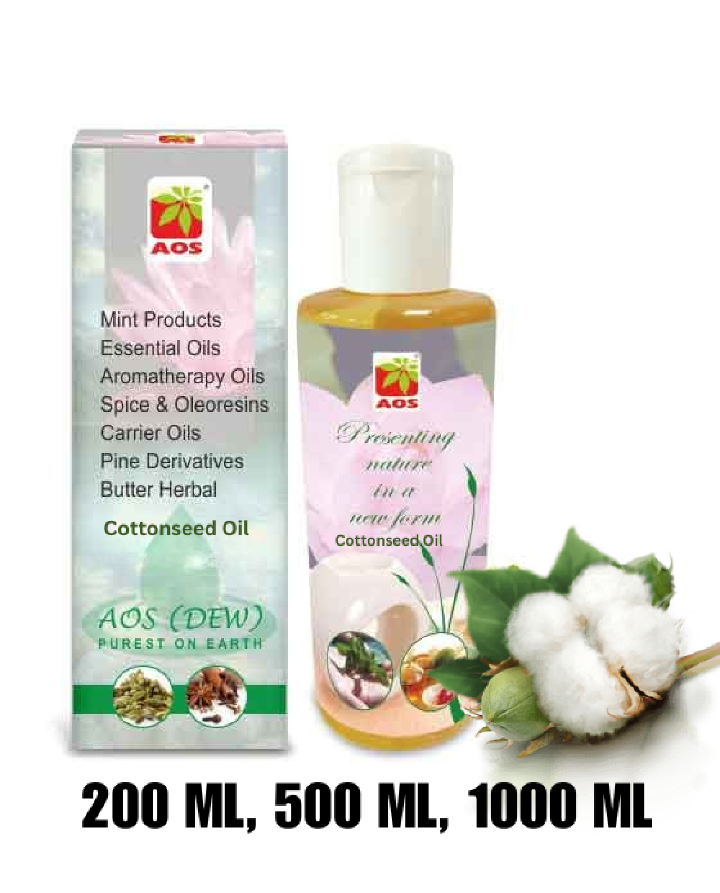 Cottonseed Oil