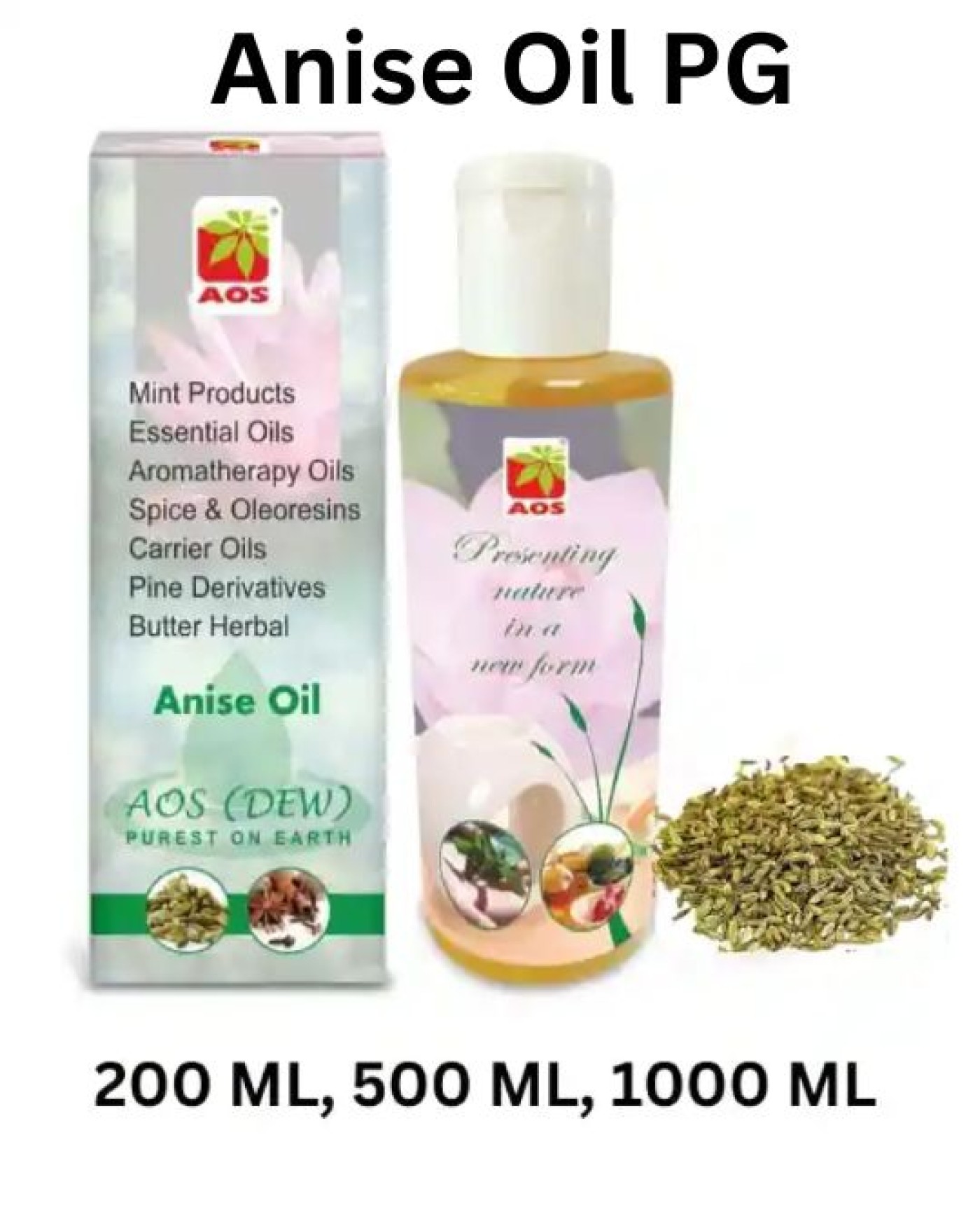 Anise Oil PG