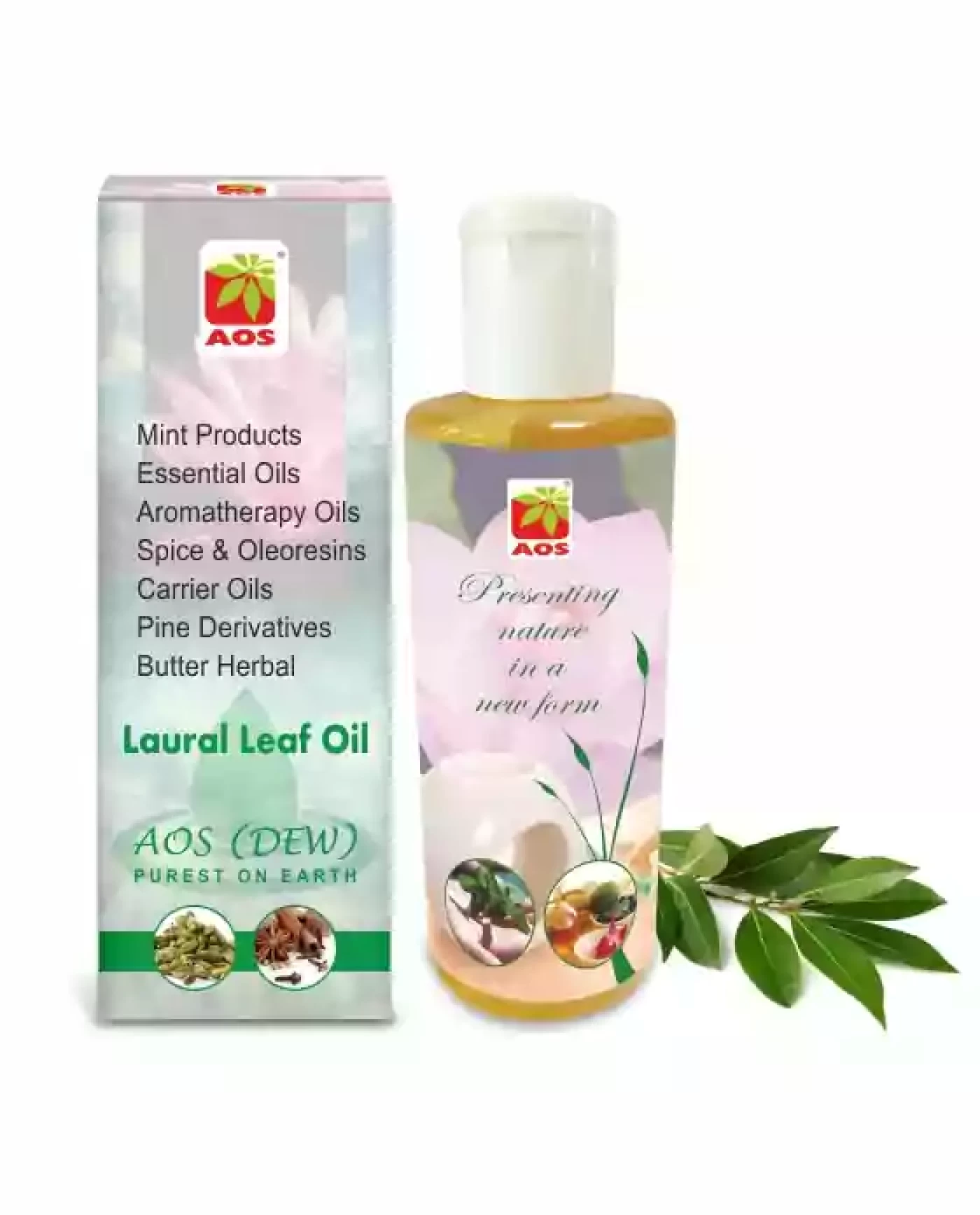 Laural Leaf Oil