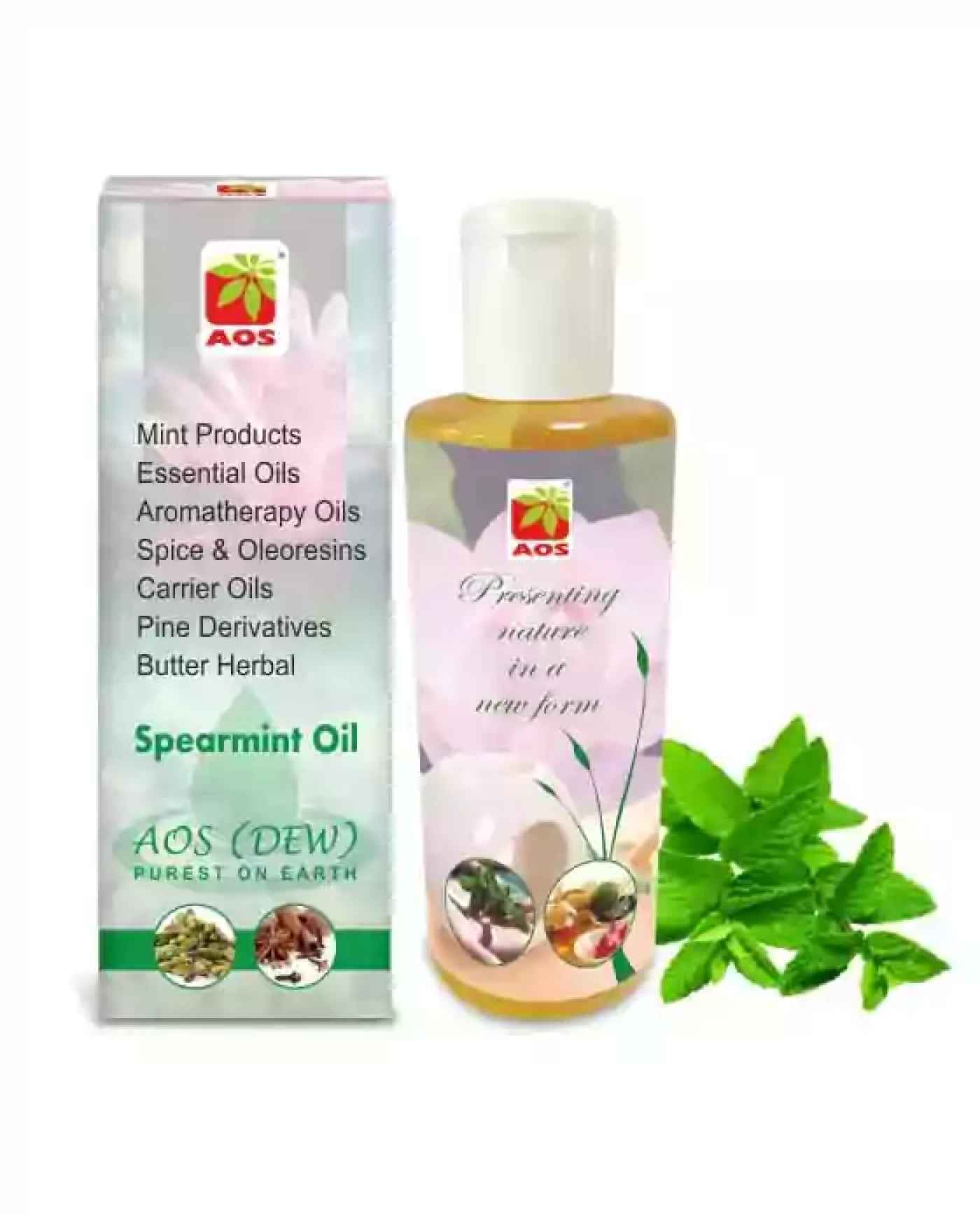 Spearmint Essential Oil at Rs 1822/kg, Spearmint Oil in Nagpur