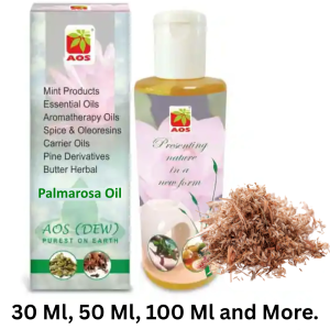 Palmarosa Oil